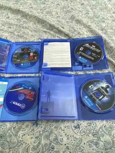 Ps4 games for sale