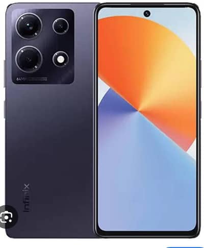 Infinix Note 30