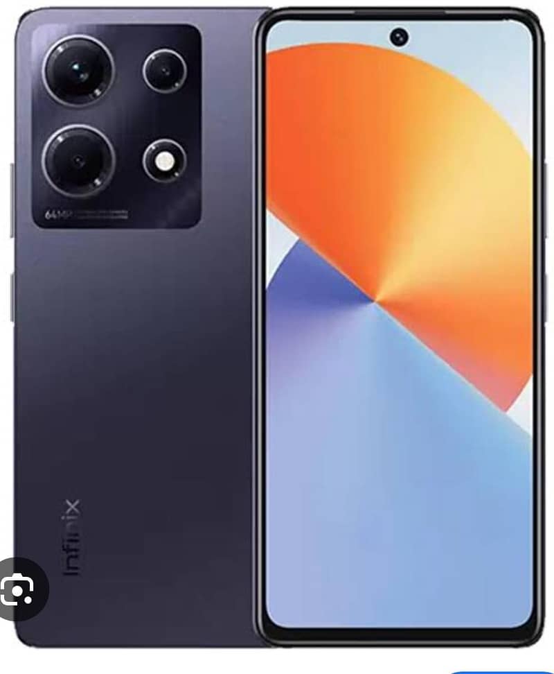 Infinix Note 30 0