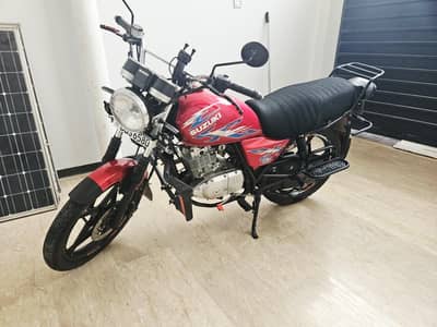 suzuki Gs 150se