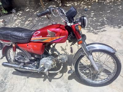 honda