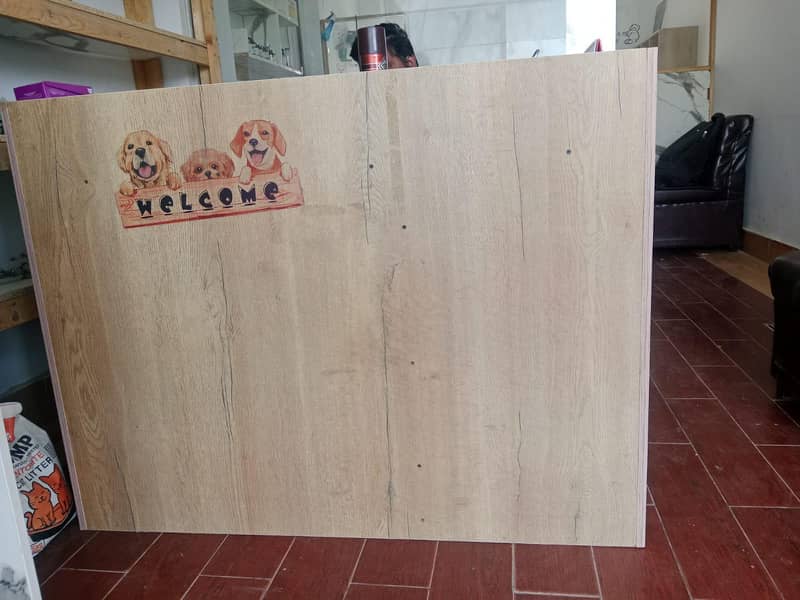reception table 0
