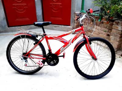 Bicycle gear wali 26 inch for sale