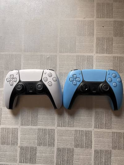 2 ps5 controllers for sale