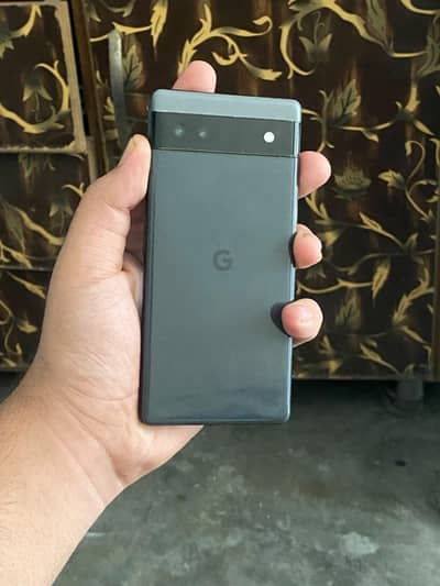Google Pixel 6a 6 128gb Pta Exchange possible
