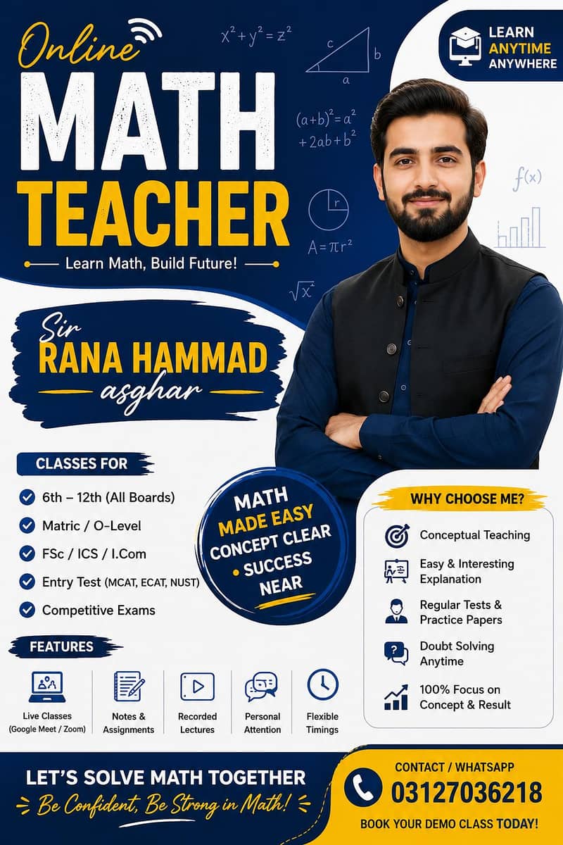 online MATH 0