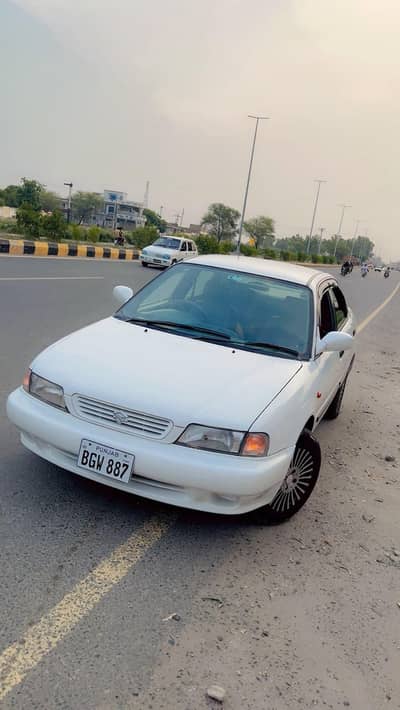 Suzuki Baleno 1999
