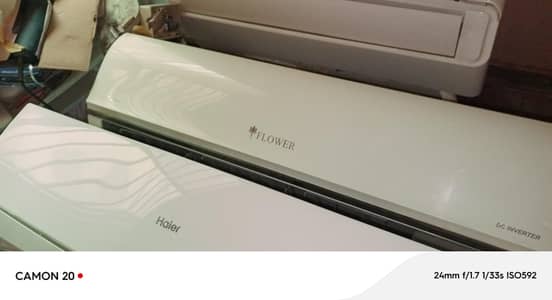 Pel 1.5ton DC inverter Total genuine