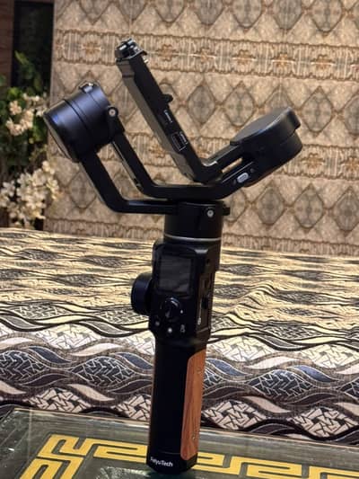 Hohem Gimbal, Hohem 3 Axis Gimbal, Professional Gimbal Stabilizer, Mo