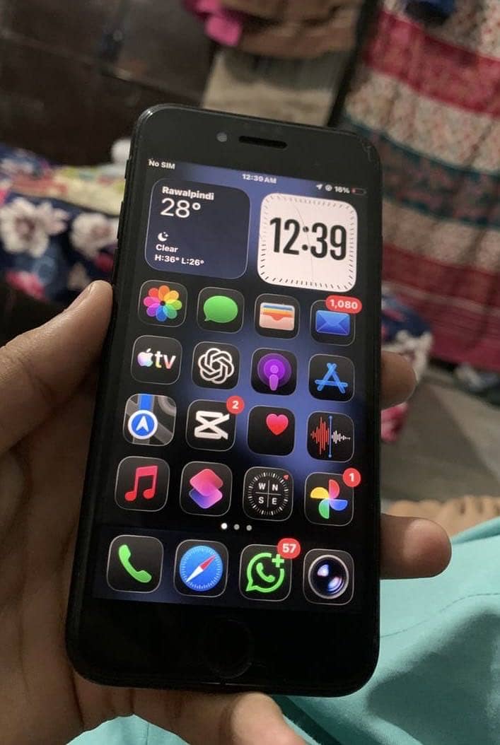 Apple iPhone SE 1