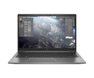 HP ZBook Firefly 14 G7 | Core i5 10th Gen | 16GB RAM | 256GB NVMe SSD