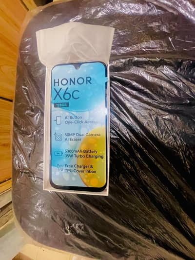 Honor X6
