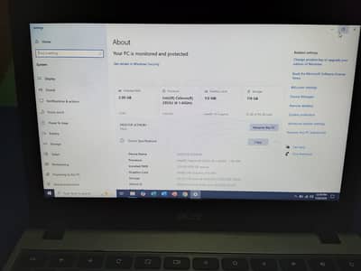 Acer C720 Chromebook | 2GB RAM| |120GB M. 2 SSD| Negotiable