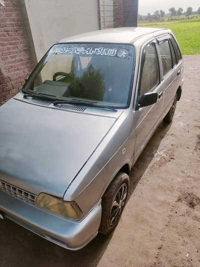 Suzuki Mehran VXR 1991