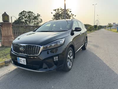 KIA Sorento 2022