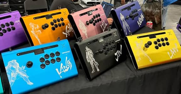 Arcade Stick