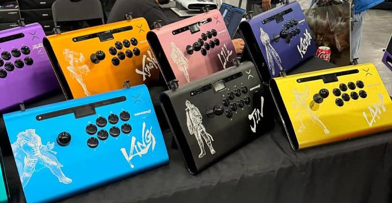 Arcade Stick 0