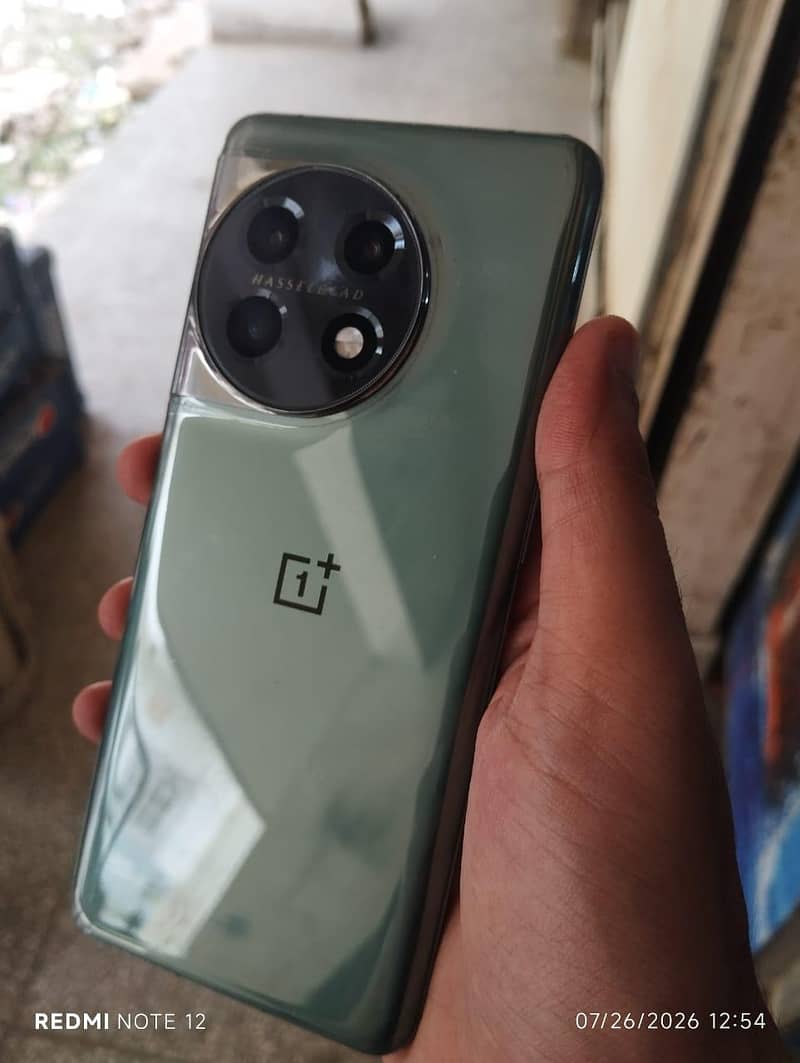 One Plus 11 5