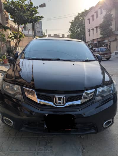 Honda City Aspire Prosmatec 1.5 i-VTEC 2013