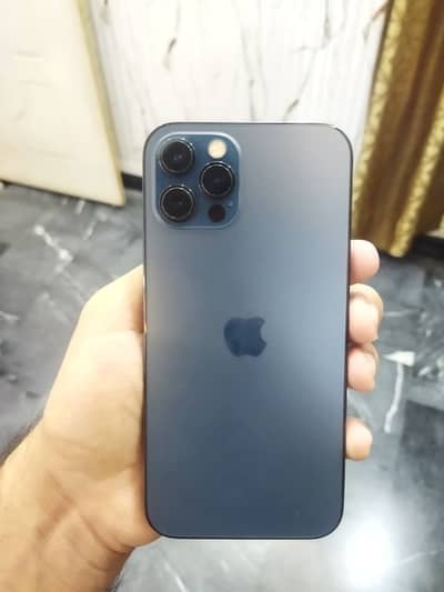 Apple iPhone 12 Pro 256gb PTA Approved