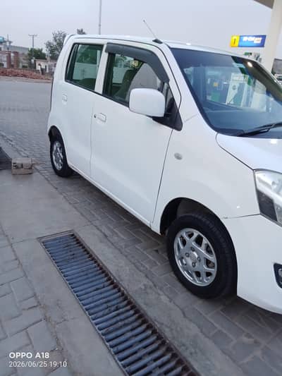 Suzuki Wagon R 2018