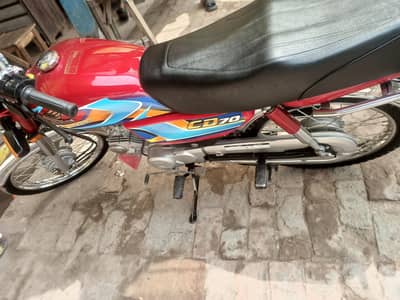 honda cd