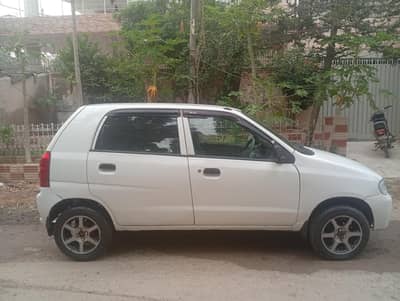 Suzuki Alto Vxr 2011 original condition