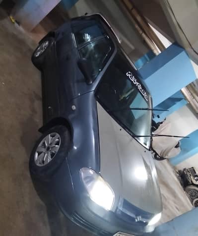 Suzuki Cultus VXR 2007 efi enjan dublicate file book orignal