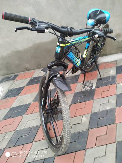 Bicycle