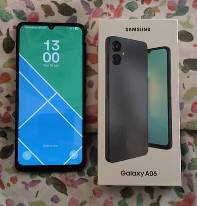 Samsung A06 4/64
