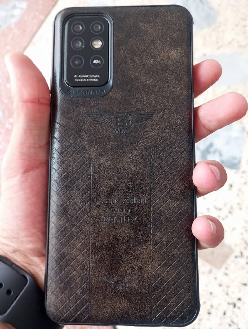 Infinix Note 8i 0