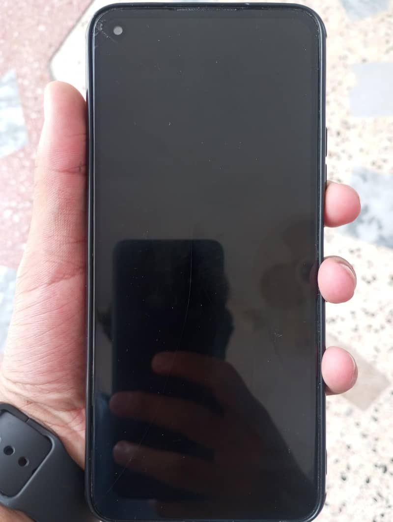Infinix Note 8i 1