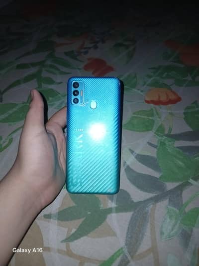 Tecno Spark 7T