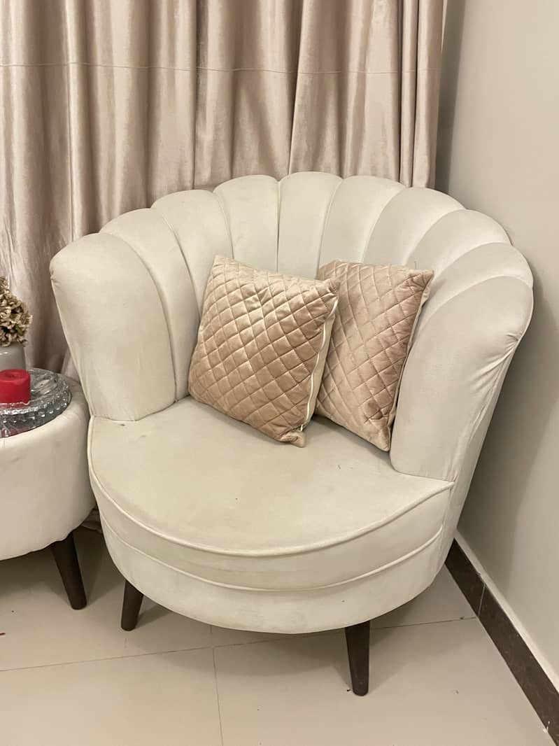 two one seater sofa 2