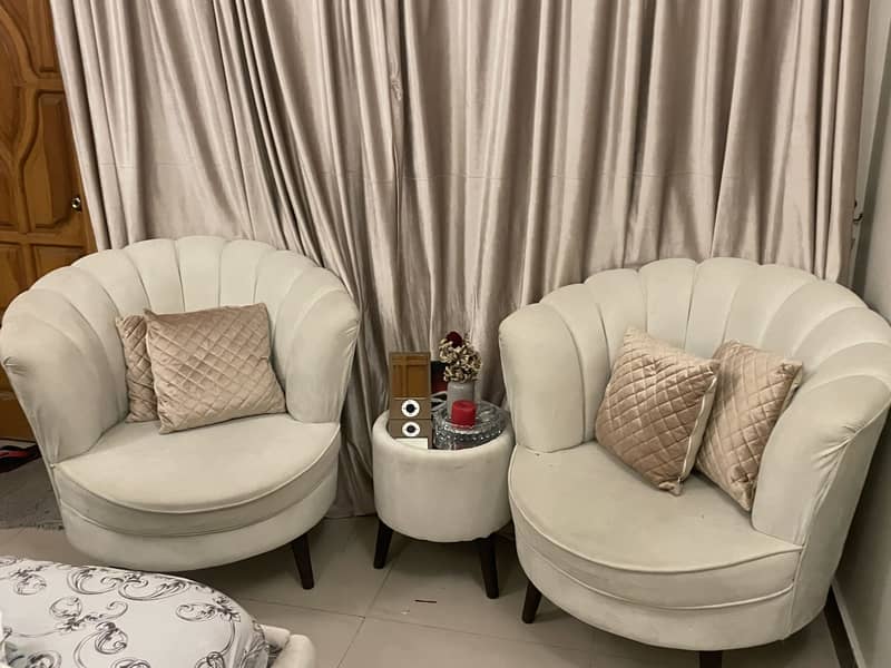 two one seater sofa 3
