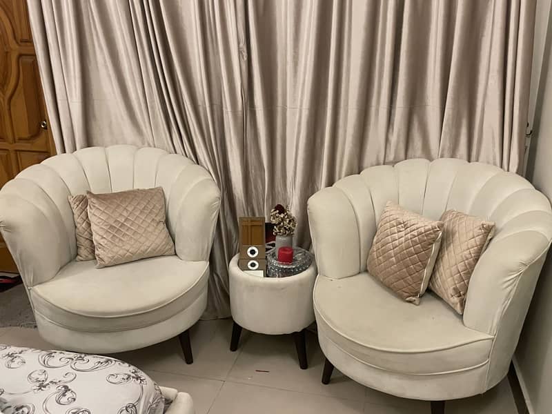 two one seater sofa 4