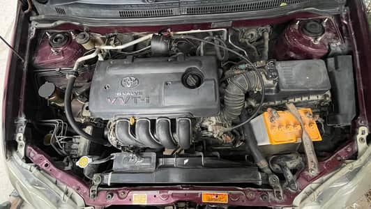 Toyota Corolla Altis 2005