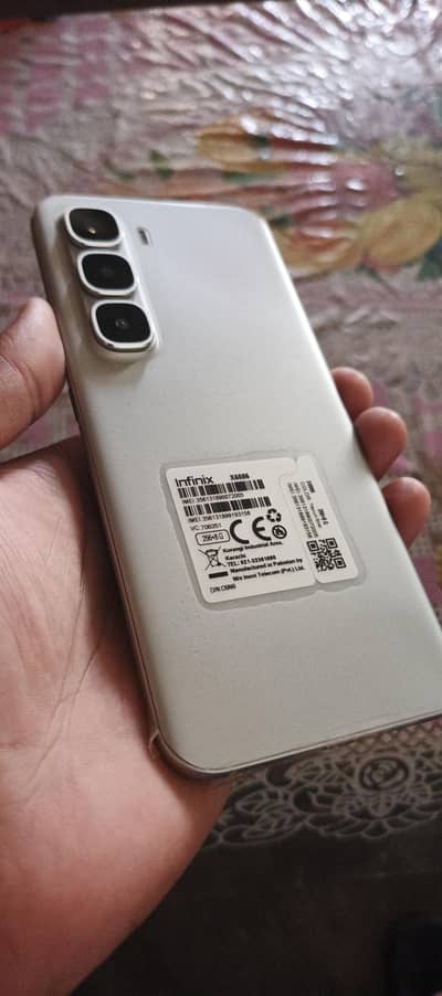 Infinix Hot 50 Pro Plus