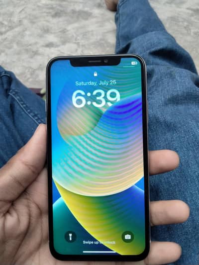 Apple iPhone X