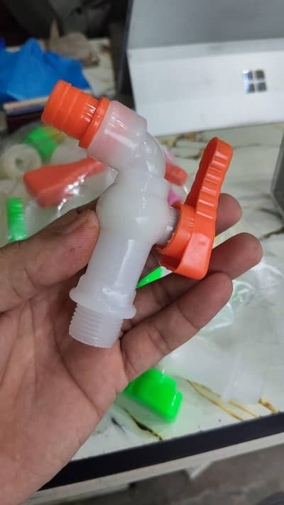 pure plastic matrial