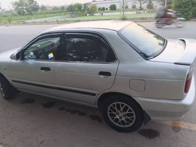 Suzuki Baleno 2004