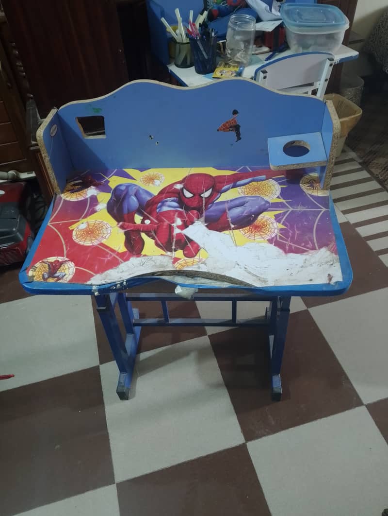 Kids study table 3