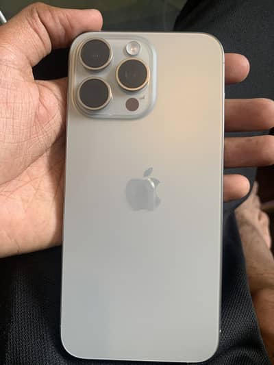 Apple iPhone 15 Pro Max 256Gb Non Pta