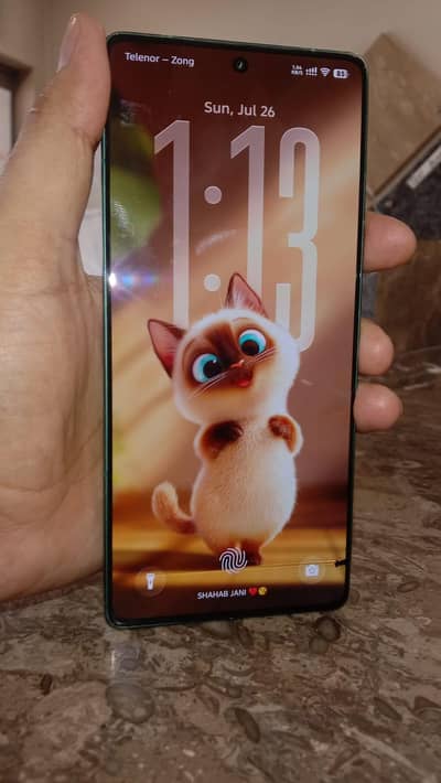 Infinix Note 50