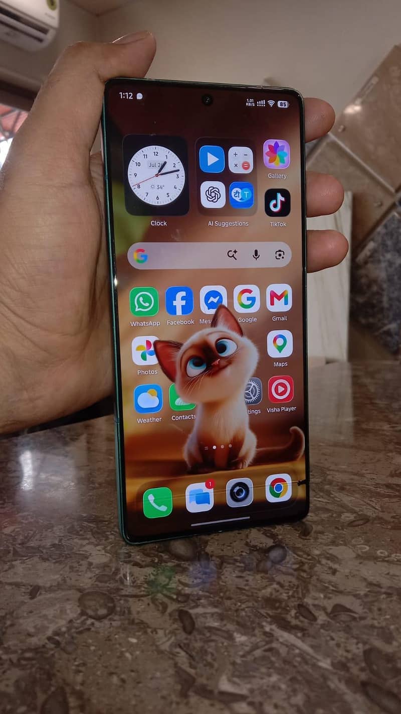 Infinix Note 50 1