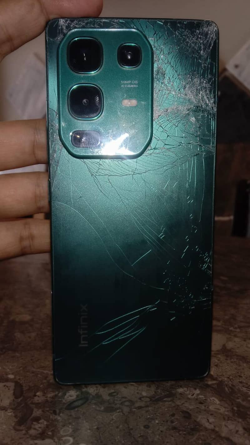 Infinix Note 50 3