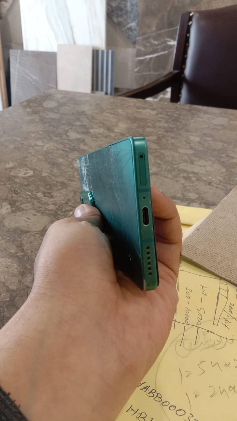 Infinix Note 50 5