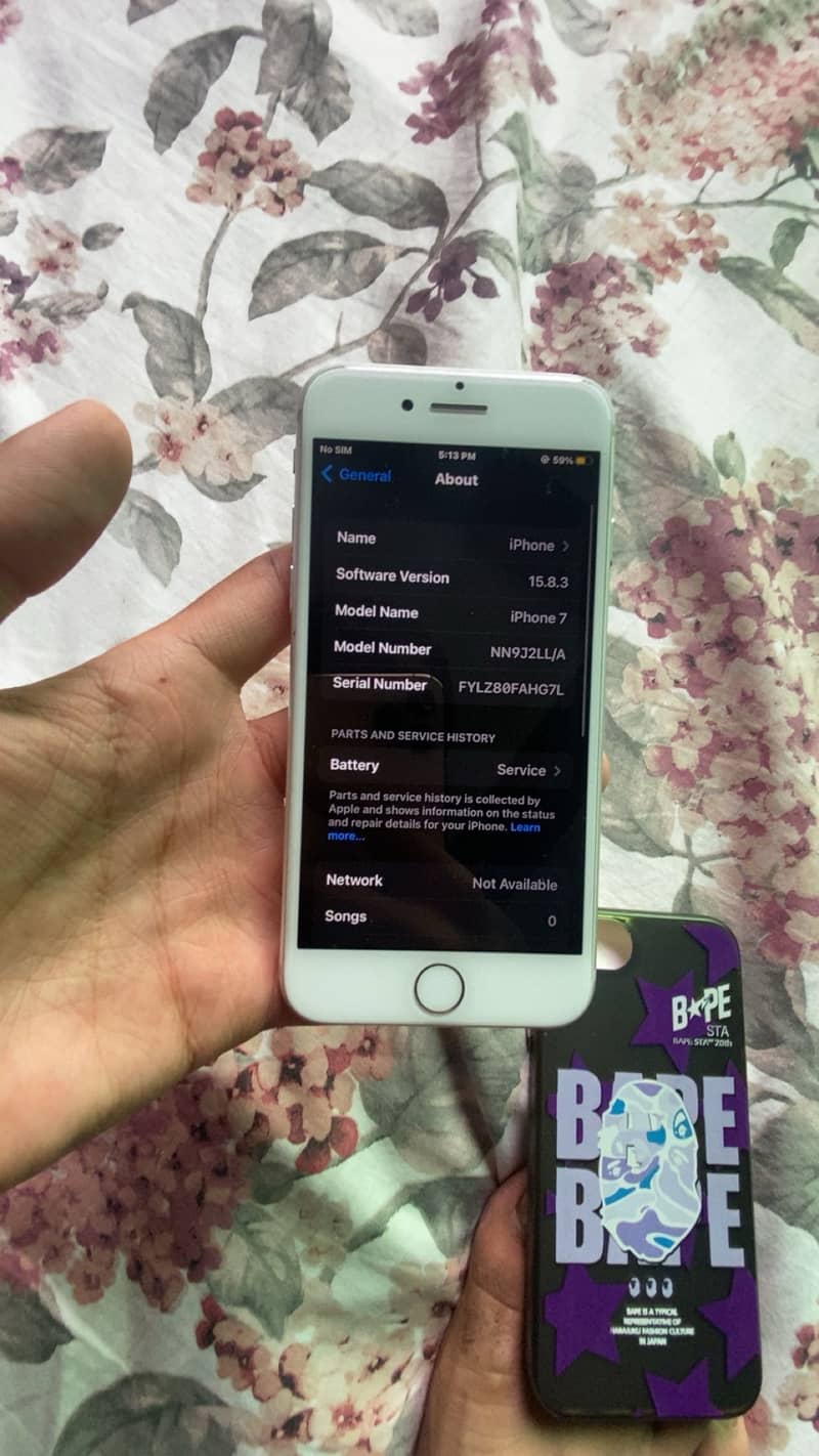 Apple iPhone 7 1