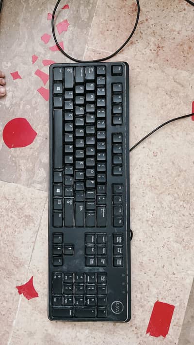 Dell keyboard (working condition)