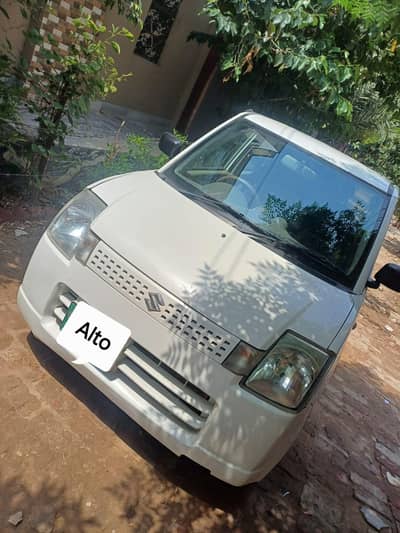 Suzuki Alto 2007-/2011